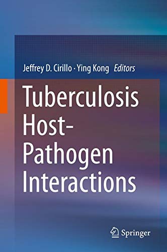 Buy Tuberculosis Host-Pathogen Interactions — BookShops.in