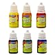 Nurila Wasser-Marmorierfarben-Set, Marmorierfarbe 6 Farben 60ml, Marmorierset Kinder DIY Kreative Kunstpädagogische Spielzeuge, Magic Marbling Art Kunst Und Handwerk Bastelsetsalter Von 6-12 Jahren