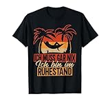 Ruhestand Rentner Senioren - Geschenke und mehr
