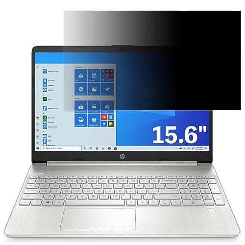 HP 15s-fq2000 15.6�C���` 16:9 �Ή� �̂������h�~ �t�B���^�[ �v���C�o�V�[�t�B���^�[ �p�\�R��PC �m�[�g�u�b�N�^ �t���ی�t�B���� �u���[���C�g�J�b�g ���˖h�~ �p�\�R�� �Z�L�����e�B�[�`�����h�~ ���ʎg�p�\ ���˖h�~ ���E�ȒP