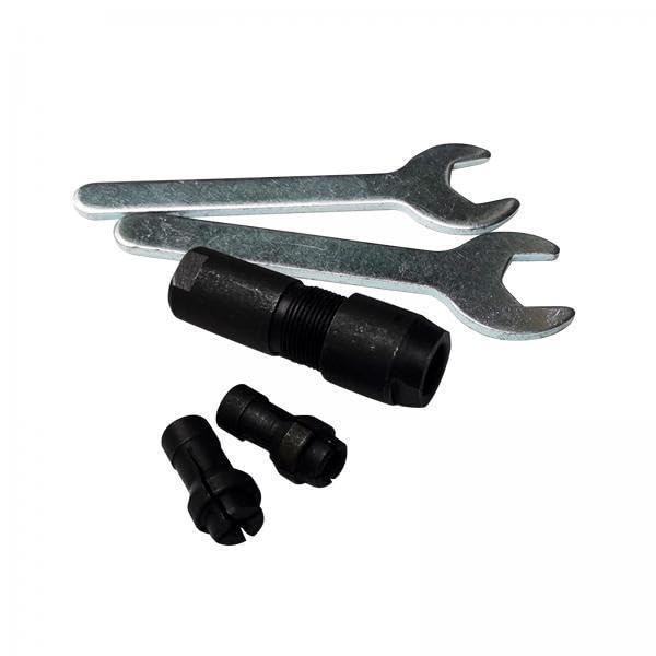 Straight Grinder Chuck Angle Grinder Chuck for Auxiliar | Straight Grinder Chuck Angle for Auxiliary Tools Polishing 6mm and 3mm Stainless Steel-image-45