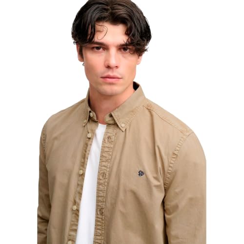 Chemise manches longues Superdry - vue 4