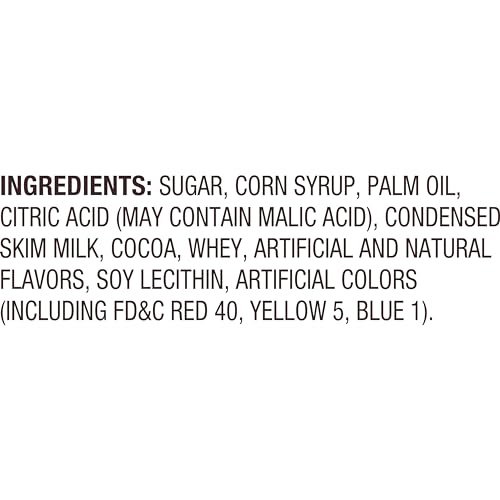 Tootsie Pops Single Flavor Bag - Chocolate Flavored Lollipops with Chocolatey Center - Individually Wrapped Hard Candy - Brown Candy - Peanut Free, Gluten Free, 50 Count (Pack of 1)