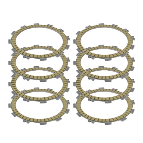 Kit disques d'embrayage pour Suzuki RM125 et RMZ250 de 2004 à 2024 - 4