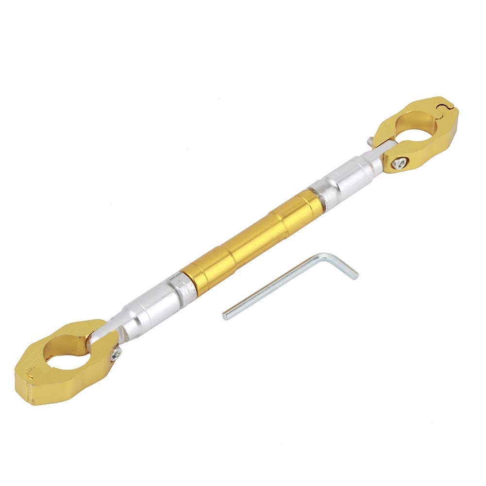 Motorcycle Aluminum Balance Crossbar 22mm Handlebar Strengthen Lever Motorcycle Aluminum Balance Crossbar 22mm Handlebar Strengthen Lever