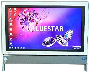 Amazon Co Jp Nec Vn370 F Desktop Pc Pre Owned Pc White Desktop Integrated Window7 Celeron Dvd Terrestrial Digital 4gb 1tb Computers