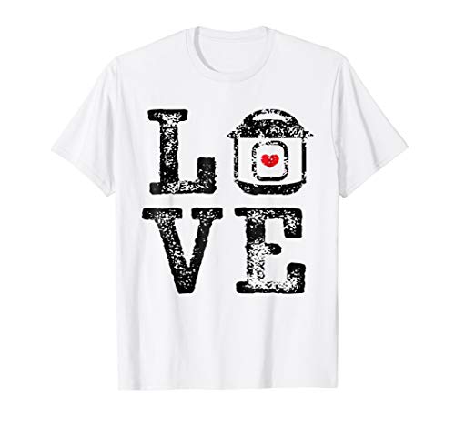 Cute Cook Pot Pressure Cooker Shirt for Women