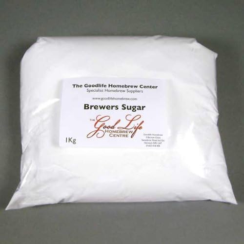 Winemaking and Brewing Sugar - Dextrose - 1kg