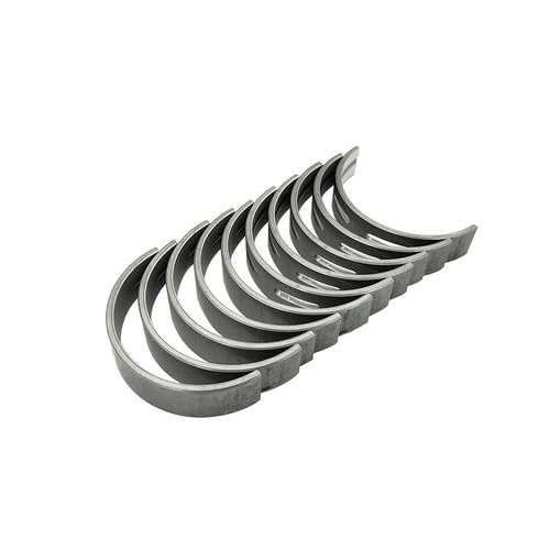 STD Crankshaft Main & Connecting Rod Bearing Set Fit for VW Passat CC Golf Jetta Tiguan Sharan for Audi A3 A4 A5 A6 Q3 Q5 2.0T, Replace BB2145-STD BM1057-025