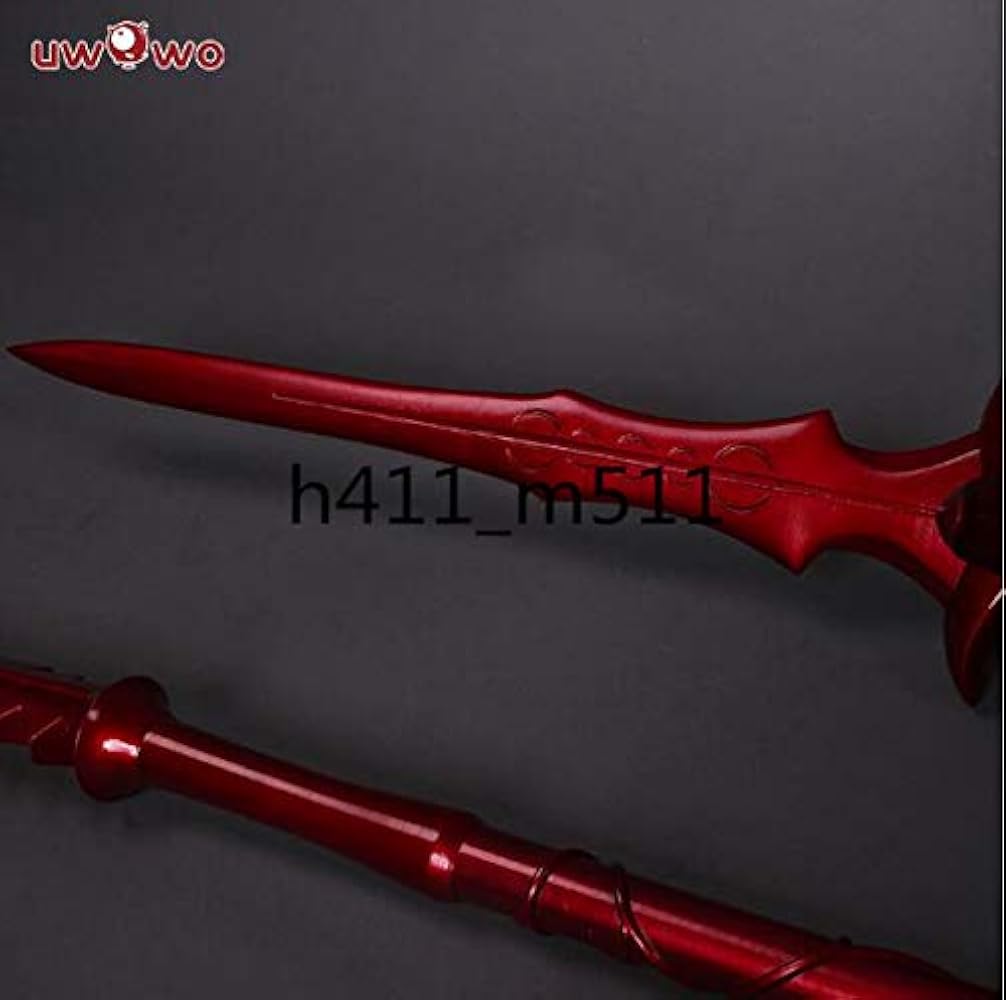 FGO スカサハ コスプレ 武器 道具 FATE クー・フーリン 2本セット FGO スカサハ コスプレ 武器 2本セット 道具 FATE クー
