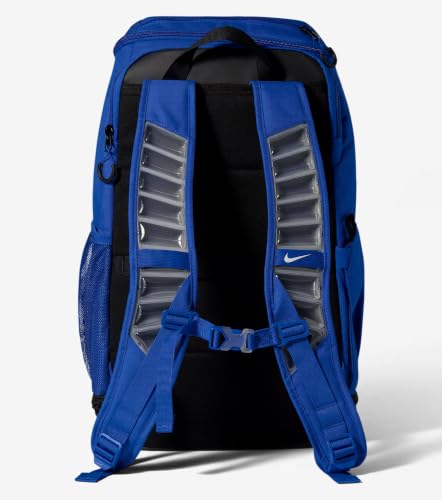 Image of Nike Varsity Elite Backpack (32L), Game Royal /Black /White, MISC