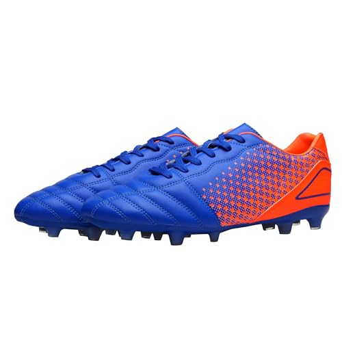 DREAM PAIRS Men's Firm Ground Soccer Cleats Soccer Shoes4