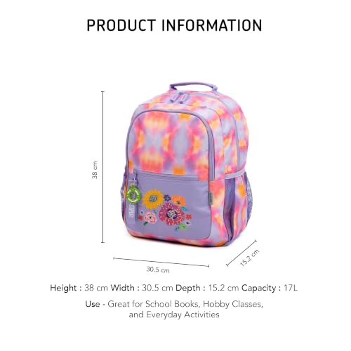 Image of ZOOKEEPER School Bag for Boys & Girls Kids School Bags for 5-7 Years
