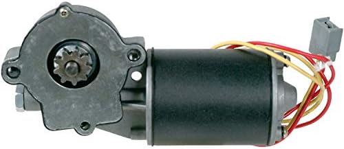 Cardone 82-1352 New Power Window Lift Motor - Replacement, High Torque, Improved Design