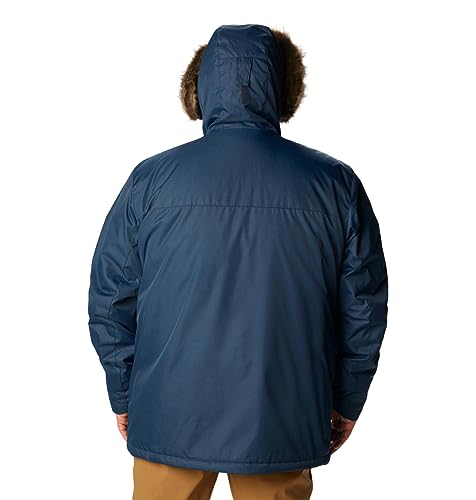 Image of Columbia Men's Leif Trail Parka
