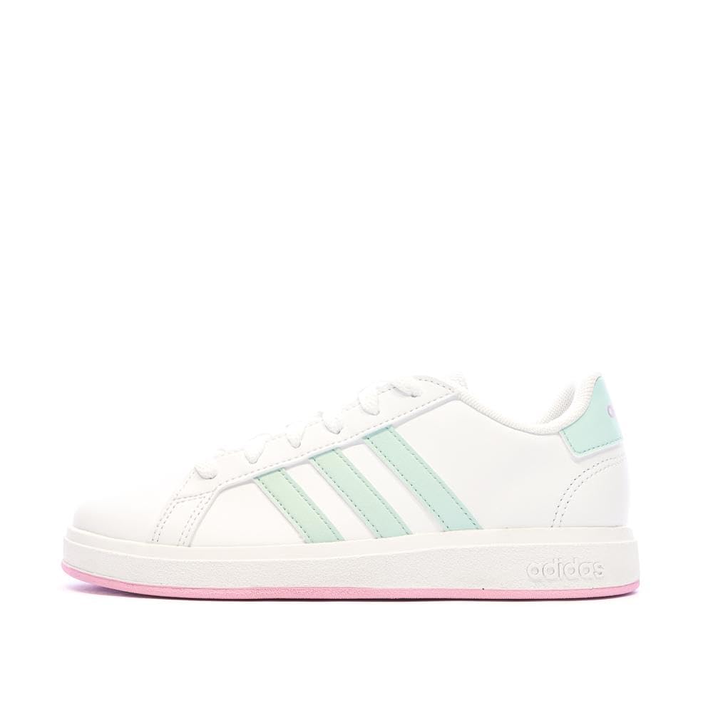 Adidas Unisex niños Grand Court Lifestyle Lace Tennis Zapatos — view 16