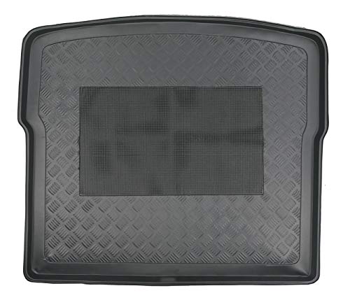Bac de coffre anti-dérapant Audi Q5 II pour stopper les objets qui glissent