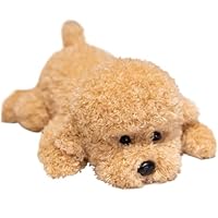 Amazon.co.jp: トイプードル ぬいぐるみ かわいいテディ犬の
