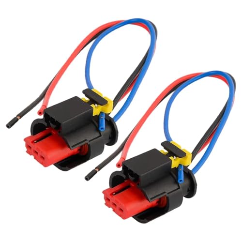 Prise de bobine d'allumage 3 broches haute résistance pour Fiat 71752816