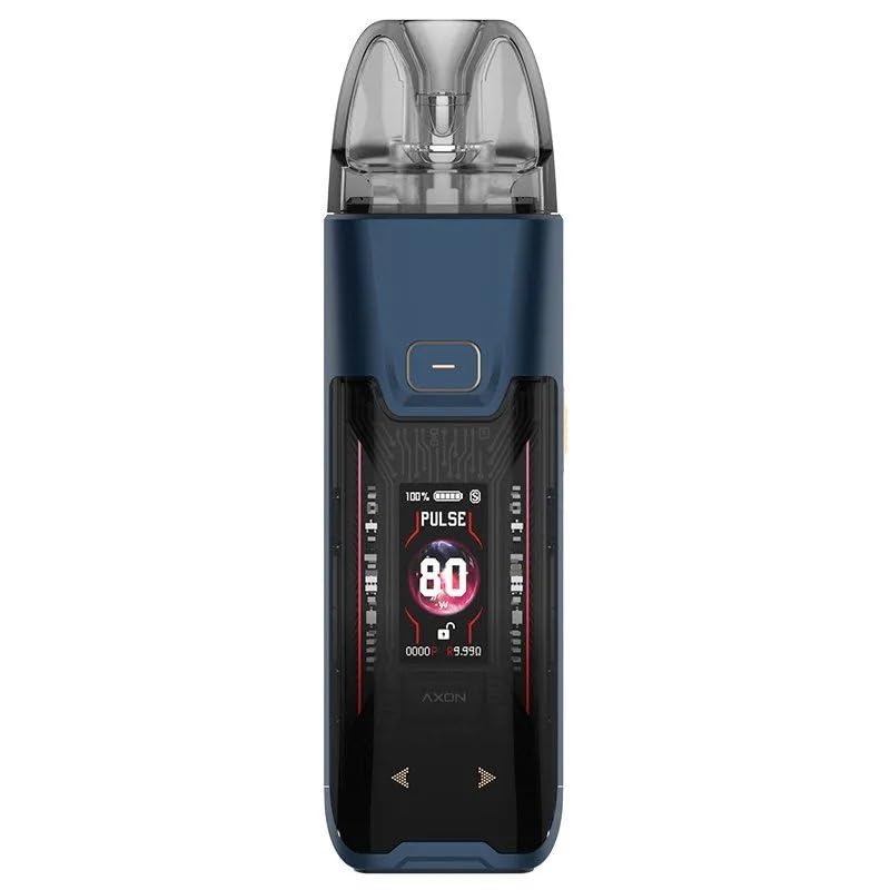vaporesso luxe xr max 2 amazon Vaporesso | Luxe XR Max 2 Kit | 3200 mah | 80W | Vaper recargable  compatible con resistencias GTX single y dual | 2ml | Vaper sin nicotina