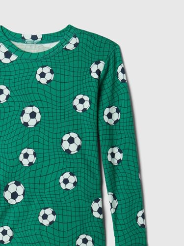 GAP Boys' Long John Pajama Set3