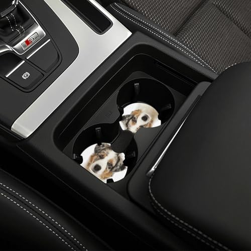 Portavasos para carro neopreno set 2 piezas miniatura 5