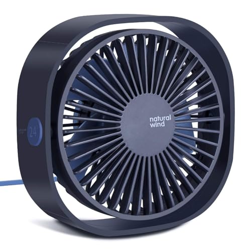 ADELIND Portable Mini Keychain USB Rechargeable Electric Handy Fan with Braided Strap, Battery Powered Checkered Pattern Design Travel Fan for Kids, Children's - MuLtI CoLoR (Mini Table Fan)