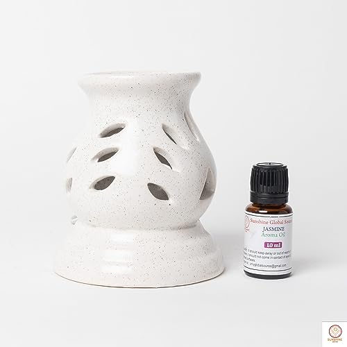 Image of Ceramic Electric Aroma Diffuser (Model 34)