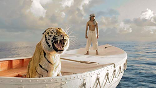 As Aventuras De Pi [Dvd]