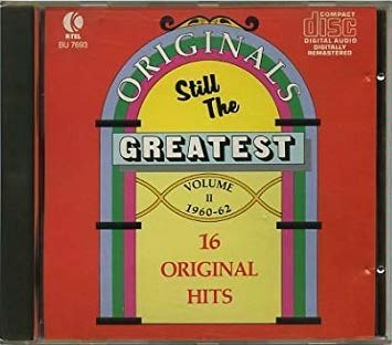 Originals Still the Greatest Vol. 2 [Audio CD]