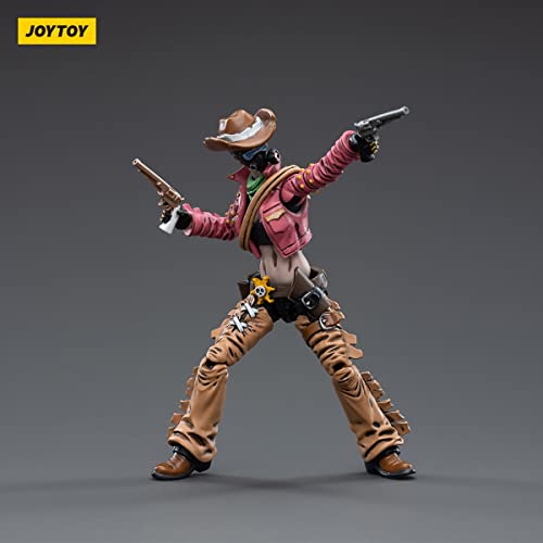 Joytoy 1/18 Action Figure Battle For The Stars The Cult Of San Reja Collectible Military Model(Kate) #TOP5