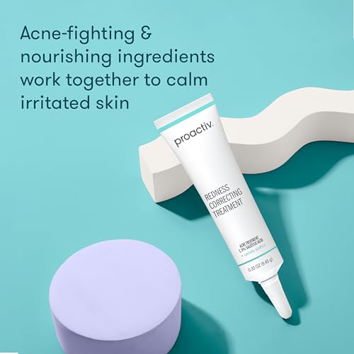 Proactiv Acne Treatment Duo - Blackhead Dissolving Gel + Redness Correcting Spot Treatment, Clears & Prevents Breakouts with Salicylic Acid, Formulated for Acne-Prone Skin - Image 2