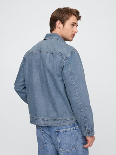 Image of GAP mens Denim Jacket