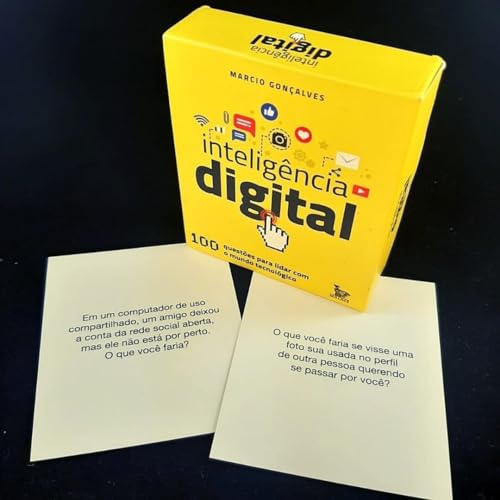 Inteligência digital: 100 questões para lidar com o mundo tecnológico Inteligência digital: 100 questões para lidar com o mundo tecnológico - Imagem 3