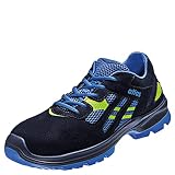atlas Sicherheitshalbschuh XP 205 ESD, S1P, schwarz, Weite 10, Größe 45 30500 1P 45 (Schutzausrüstungen Sicherheitshalbschuhe Schutzhalbschuhe Arbeitsschutzkleidung Arbeitsschuhe Sicherheitsschuhe)