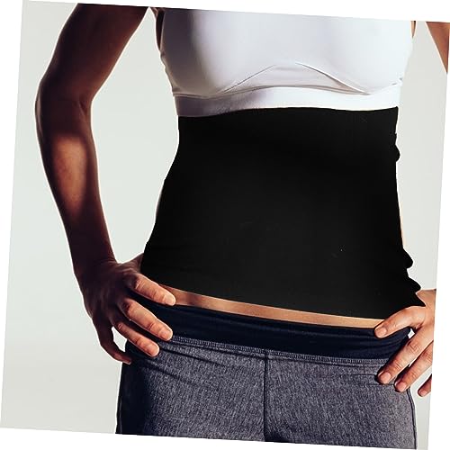 Faja lumbar ajustable para soporte y calor en invierno miniatura 6