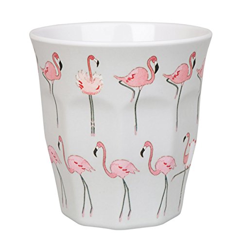 Sophie Allport Flamingos Kid, bicchiere in