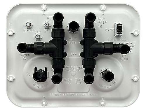 Image of B&B Molders 94342 Nautilus P2.5, H2O System