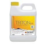 DITEC Marine Triton 2.0 - Teak Protector | Teak Protector | Marine Cleaning Products | Teak Wood Protection, Teak Oil Alternative, Teak Oil Replacement | Teak Sealer | 1 Quart