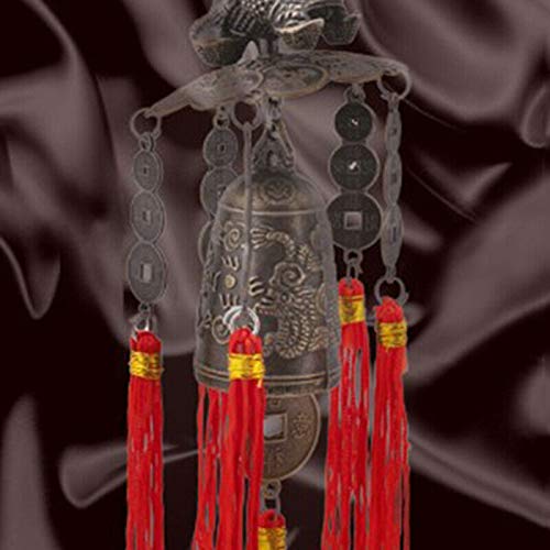 ELECTROPRIME Chinese Knot Tassels Fortune Money Wealth Lucky Feng Shui Pendant Hanging Decor