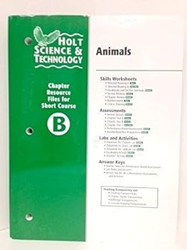 Paperback Ch Res File HS&T 2007 Shrt Crs B Book