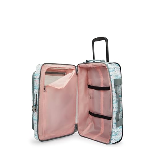 Kipling Women's Aviana Small Rolling Duffle3