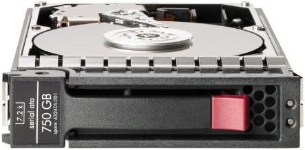 HP459320-001 750GB 3.5-inch Hot-Swap Sate Hard Disk Drive