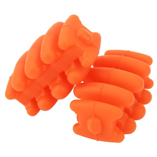 Jauarta Archery Bow Limbs Stabilizer Vibration Dampener 2pcs