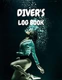  DIVER\'S LOG BOOK