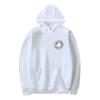 Amazon.com: GFYXGS Canserbero Logo Hoodie Unisex Fashion
