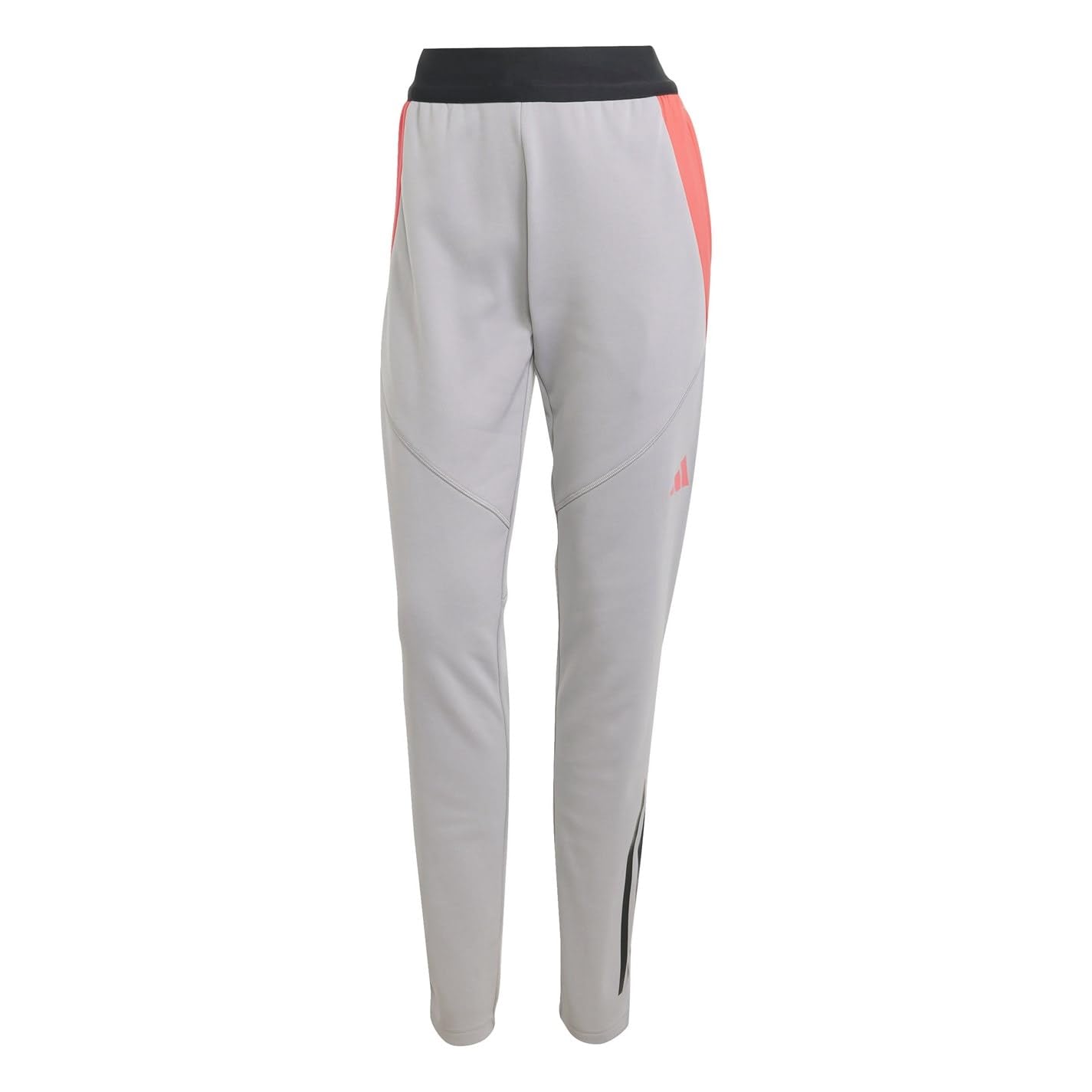 Adidas Women's Grey Performance Tracksuit Bottom in Size L, Sports Direct