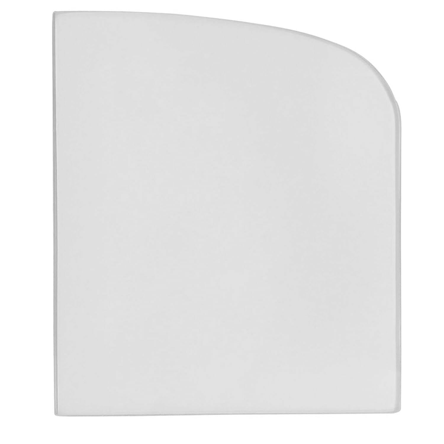 Stove Parts 4 Less Vermont Castings Encore & Madison Right Glass: 1408629-SPFL