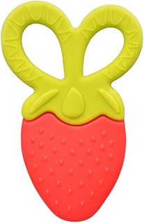 TOYANDONA Mordedores De Frutas Para Bebês Brinquedos Para Bebês Brinquedos Infantis De Silicone Brinquedos Para Bebês Mordedores Infantis Brinquedos Para Bebês Brinquedos De Dentição