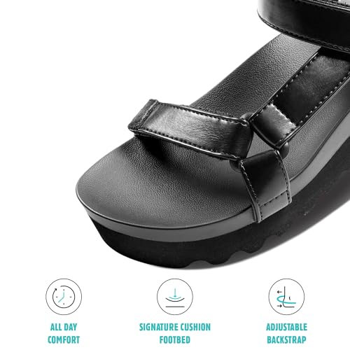 Image of REEF Women's Cushion Rem Hi Platform Sandals